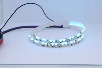 84LEDs 5m Per Roll RGBW LED Rope Light SMD3014 Side-View Strip Light