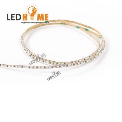 SMD 1808 PCB3mm LED Strips for Indoor or Outdoor Decoration