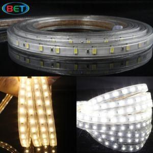 Hot Sale Single Color LED Backlight Warm White Strip for Indoor Use