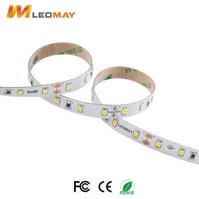 2835 Led Flexible Car Strip 60Leds/M 24V 10Mm Floor Light Strip