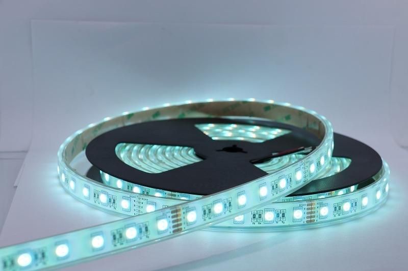 SMD 3528# 2-Row RGBW Strip Light for LED Linear Light Ceiling Light