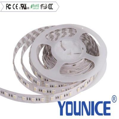 RGBW LED Strip 2oz High Lumen 300LED 24V CCT Flexible