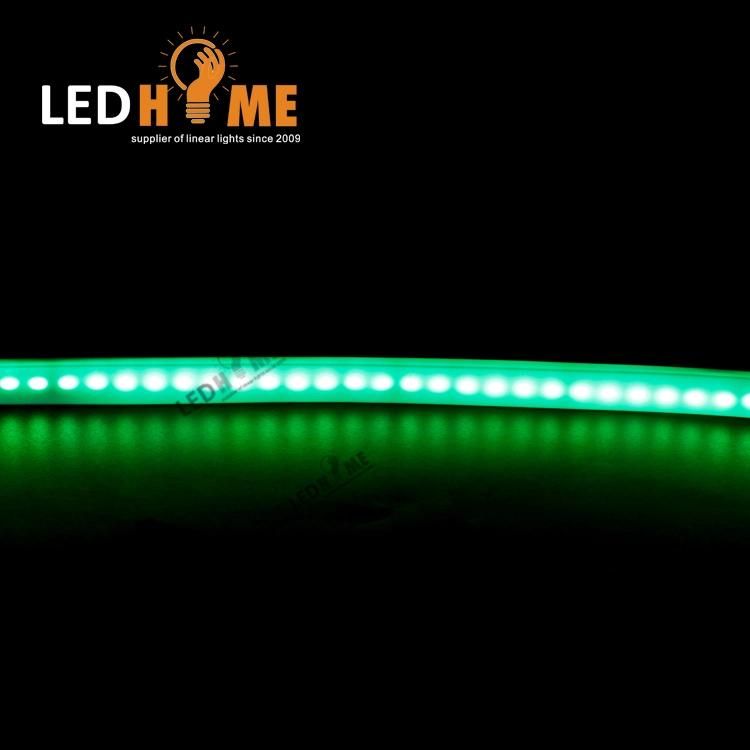 Silicone Tube Ivory Tube for DIY LED Strip