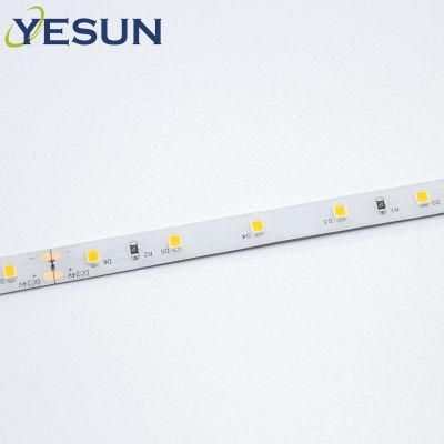 IP65 Waterproof New Tech for Resin Strip Light SMD2835 120LEDs/M 12VDC White Flexible LED Strips