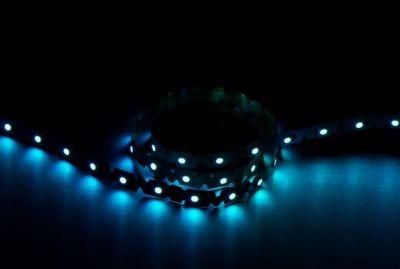 5060 SMD Flexible Zigzag RGB Color LED Strip Lighting