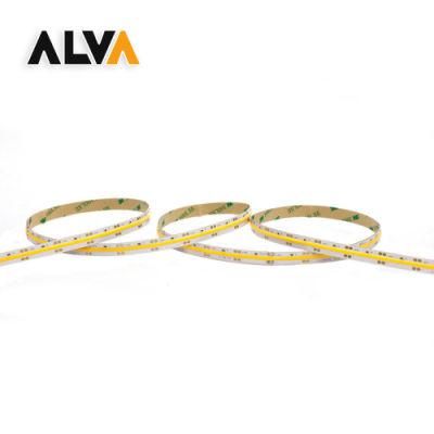 10W 12W 18W 12V 24V Alva / OEM IP20 COB Rope Light