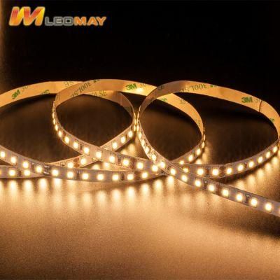 Waterproof/Non-waterproof 2835 flexible LED strip light with CE&RoHS
