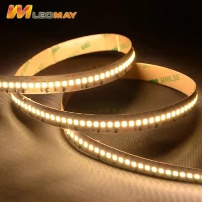 3528 240LEDs 12mm Constant Current Bar Light with RoHS Mark