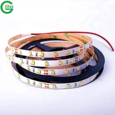 LED Light 60LED LED Strip DC12 Non-Waterproof Light with CE Certificate