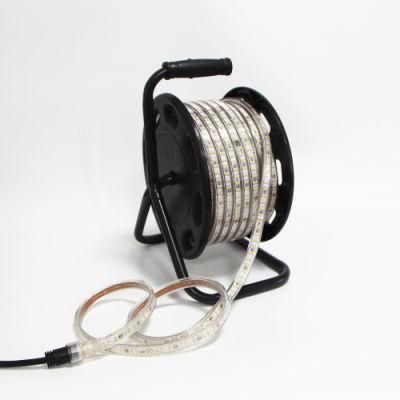 Decoration Light Construction Light LED Strip Light 230V in Drum 25m 12W 1500lm CE RoHS