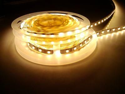 High Bright 24-26lm/LED SMD2835 LED Strip 120LEDs/M TUV Certified