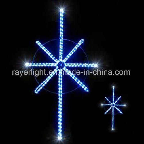LED Waterproof IP65 Flexible LED Cristmas /Festival Light Garden/Home Decoration LED Rope Light