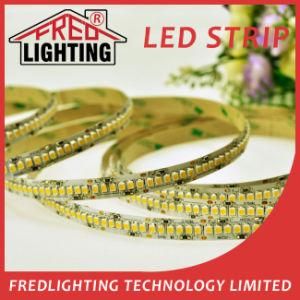 High Brightness 240 LED/M, 96W/Reel SMD3528 LED Strips