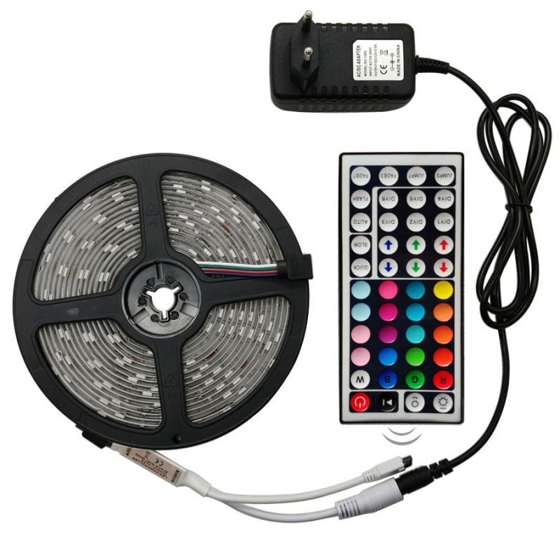 LED Stripe 12W/M 12V IP20 5m 900lm