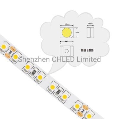 12V 24V Ledstrip SMD 3528/2835/5050/2216 Waterproof LED Strip for Christmas Decoration Light