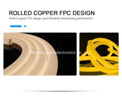 360&deg; Beam Anglel Flexible Neon Strip Light with CE RoHS UL Listed