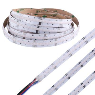Four Colors LED Strip Light RGBW RGB SMD5050 LED Tape Light for Decoration