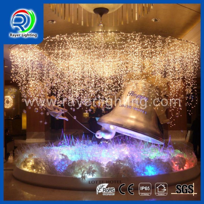 Christmas Decoration Wedding Decotation Holiday Light blue Color LED Icicle Lights