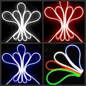 Factory Direct Sale 5050 RGB LED Neon Rope Changeable Color