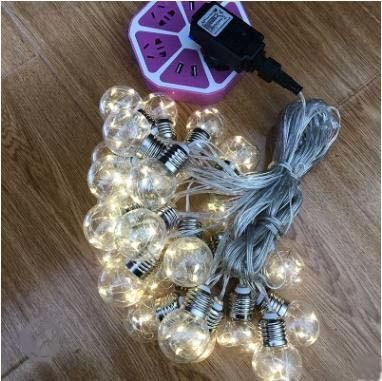 Hot Selling Bulb Clear Copper Wire Micro DOT LED String Lights