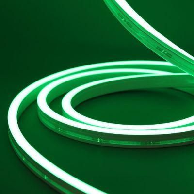 DC12/24V Flexible High Lumen LED Building Edge Outline Neon Sign Silicon Flex Neon Strip Light