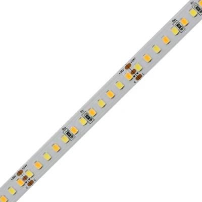 New Products Two Color SMD2835 168LED/M LED Strip Light