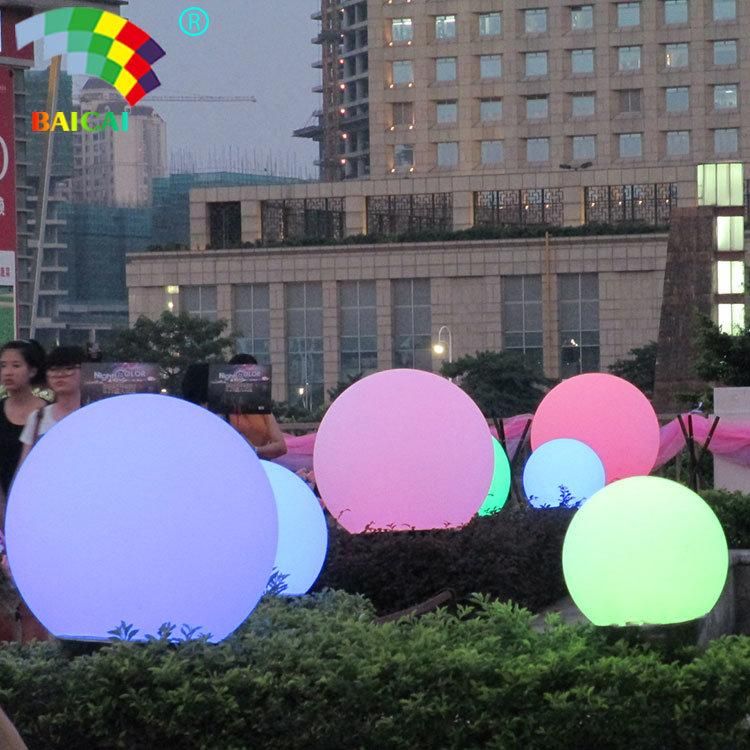 Wholesale Giant Christmas Ball with LED Light/LED Christmas Ball