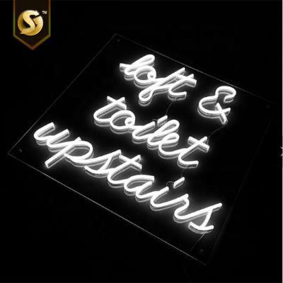 Multicolor Bar Showcase 3D Outdoor Acrylic Custom Neon Beer Sign Letters