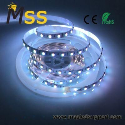 RGBA Color SMD 5050 12V 24V LED Flexible Strip