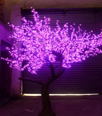 Yaye 18 Competitive Price USD365.5/PC for Dia: 230cm &amp; H: 300cm LED Cherry Tree Lights with Ce/RoHS