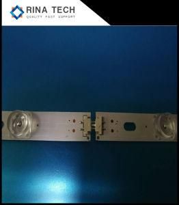 Aluminum Plate 42inch 4LED LG Square Strips a or B Type