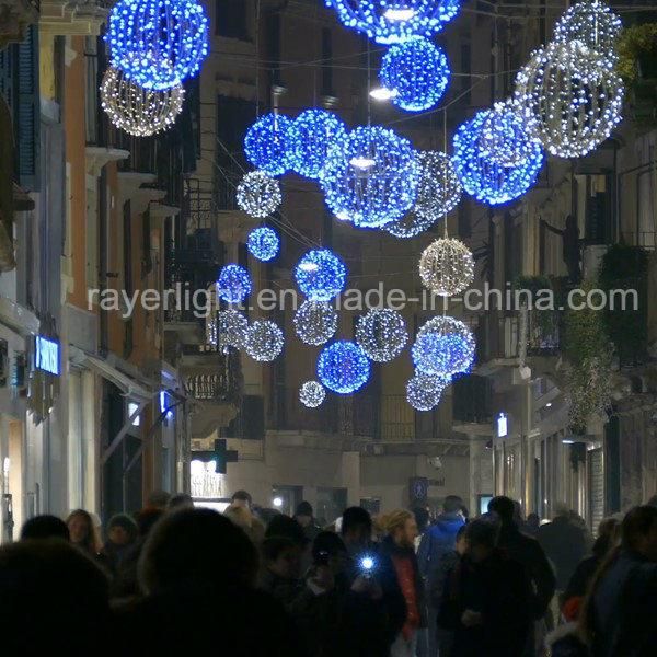 Lighting Municipal LED Street Great Christmas Decorations