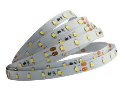 CE/UL DC12V/DC24V 3000K/4000K/5000K/6000K SMD2835 60LEDs/M 8mm PCB Ra&gt;80 Ra&gt;90 12W/M LED Strip