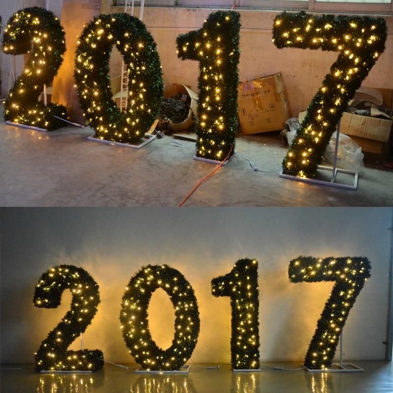 New Year Decoration Light