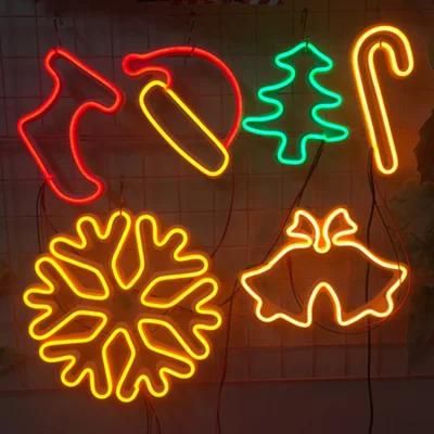 Customized Christmas Lights Outdoor Home Decoration Lighting LED Light Strip