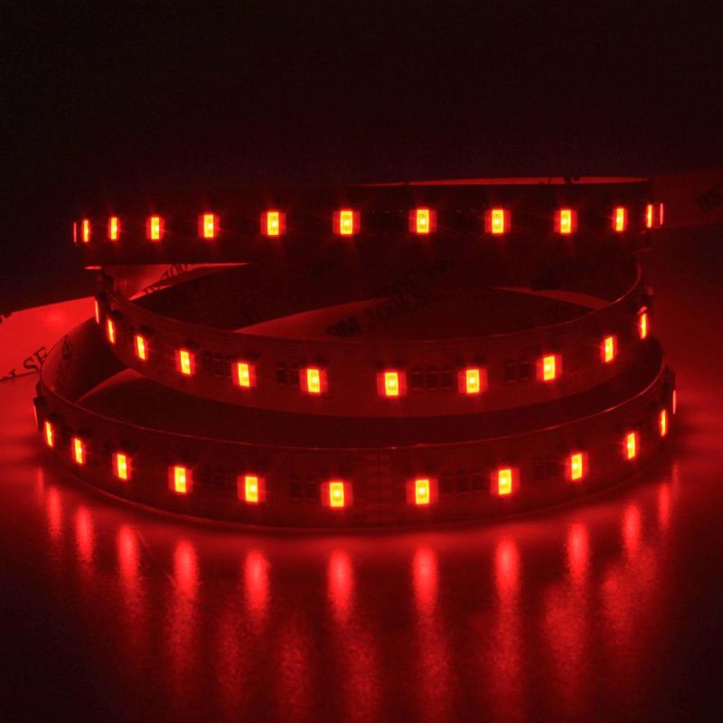 High Quality Bright RGB+CCT SMD5050 Color LED Strip 12V