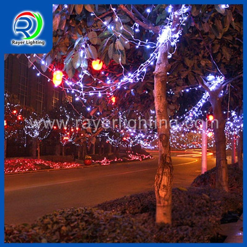 Christmas Light Fetival Decoration Multicolor Lights LED String Light