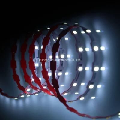 Ultra Bright SMD2835 DC12V 60LEDs/M 3D LED Strip for Signage Application