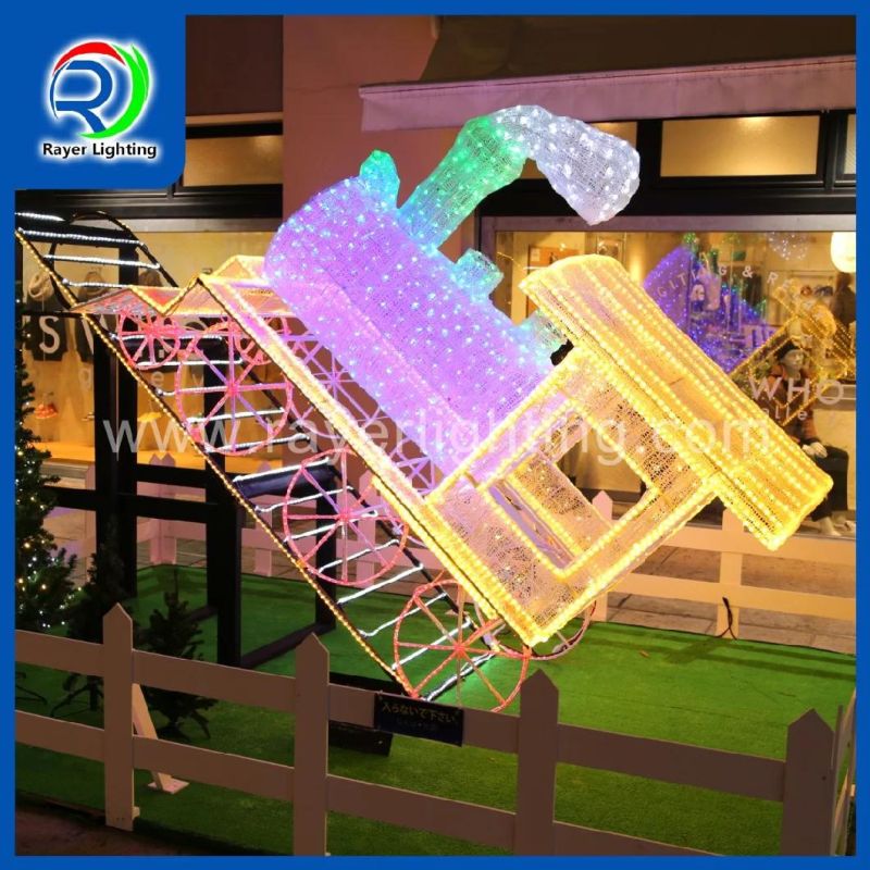 Wholesale LED Artificial LED Bamboo Decoration Gift Night Light