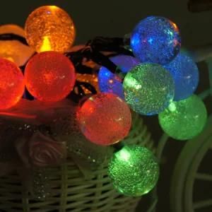 Factory Price Solar Pendant 10m50LED LED String Light