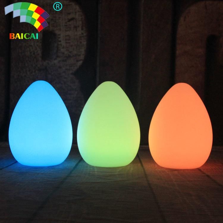 Colorful LED Egg LED Decoration Light