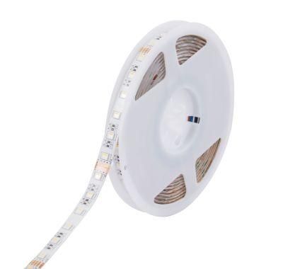 SMD5050 Waterproof Flex LED Strip Light with 60PCS High Lumen LED