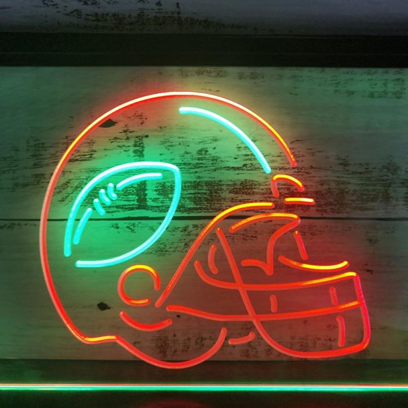 Wholesale LED Neon Acrylic Light Art Wall Decorative Advertising Neon Light Sign