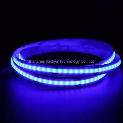 New Arrival COB RGB LED Strip 768LEDs/M 24V 756LEDs/M 12V IP20 IP67 Waterproof Flexible RGB LED Strip Light