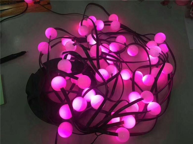 Christmas Tree Light with Warm White LED