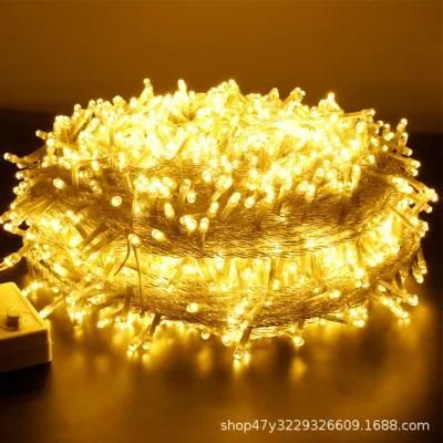 Hot Sale Low Voltage 31V LED PVC Multifunction LED String Light