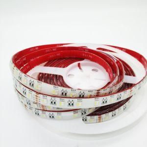 3 Years Warranty 4oz Copper PCB 12V 24V 4 in 1 Rgbww Rgbnw Rgbcw 5050 RGBW LED Strip