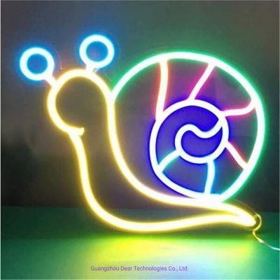 New Generation Entertainment Neon Sign Neon Bedroom Wall Decoration Apartment Children&prime; S Room Bar Neon Sign