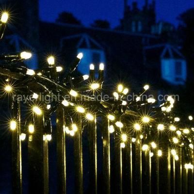 IP65/IP44 LED Curtain Light Outdoor Landscape Christmas Mall Party Decoration LED String Lights