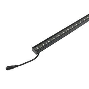 Adressable Full Color DMX RGB LED Light Bar for Building Outline